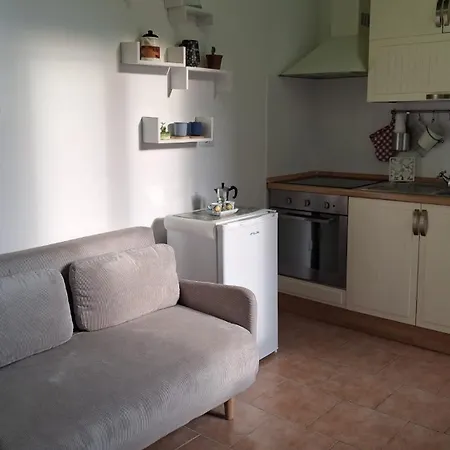 38 Apartman Nápoly
